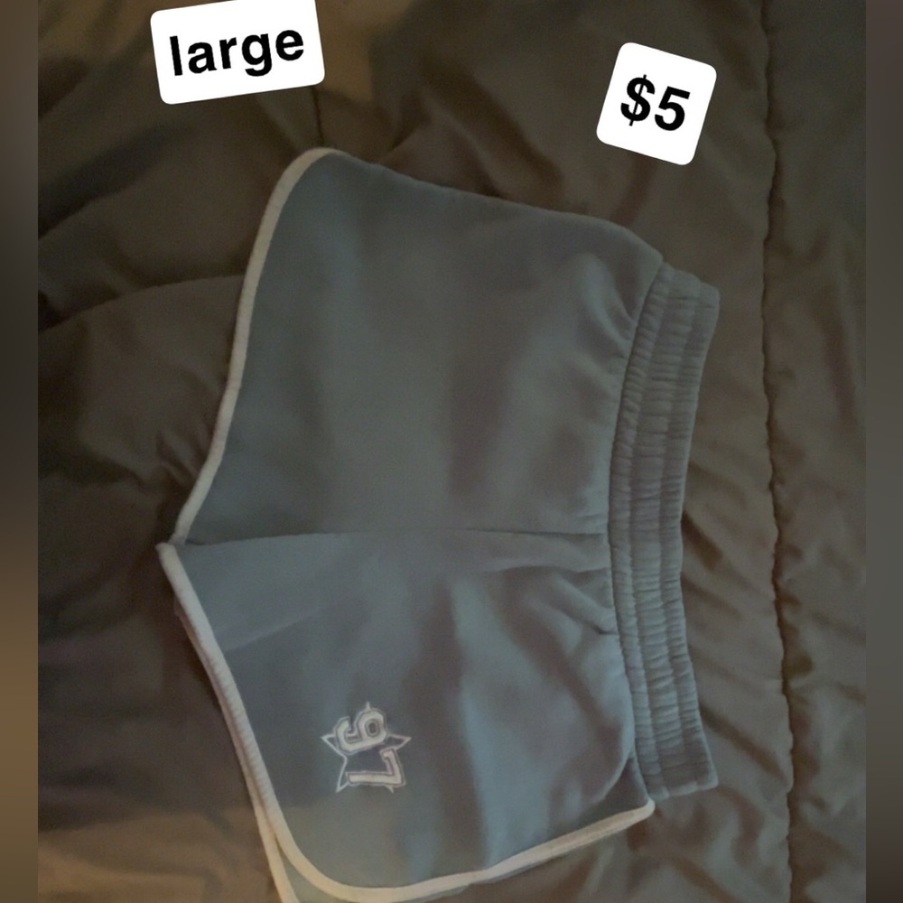 Lounge shorts